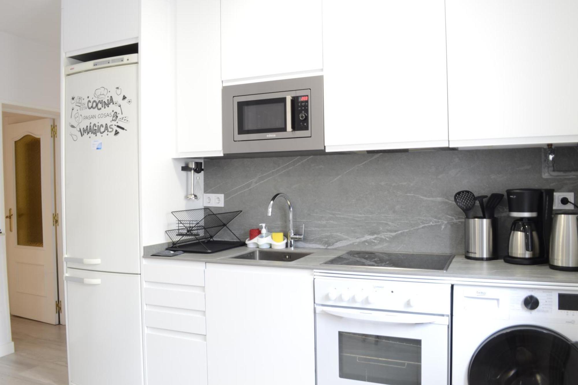 Bonito Apartamento Madrid Rio Εξωτερικό φωτογραφία