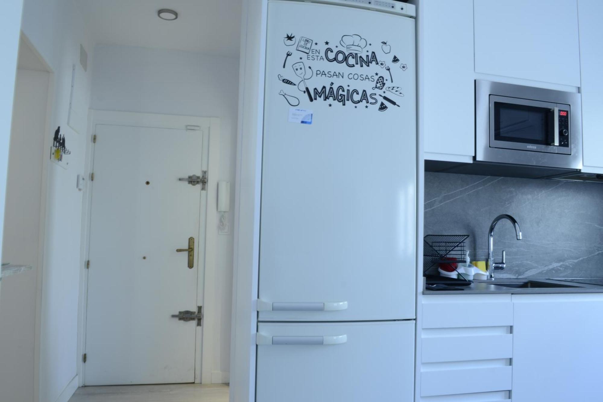 Bonito Apartamento Madrid Rio Εξωτερικό φωτογραφία