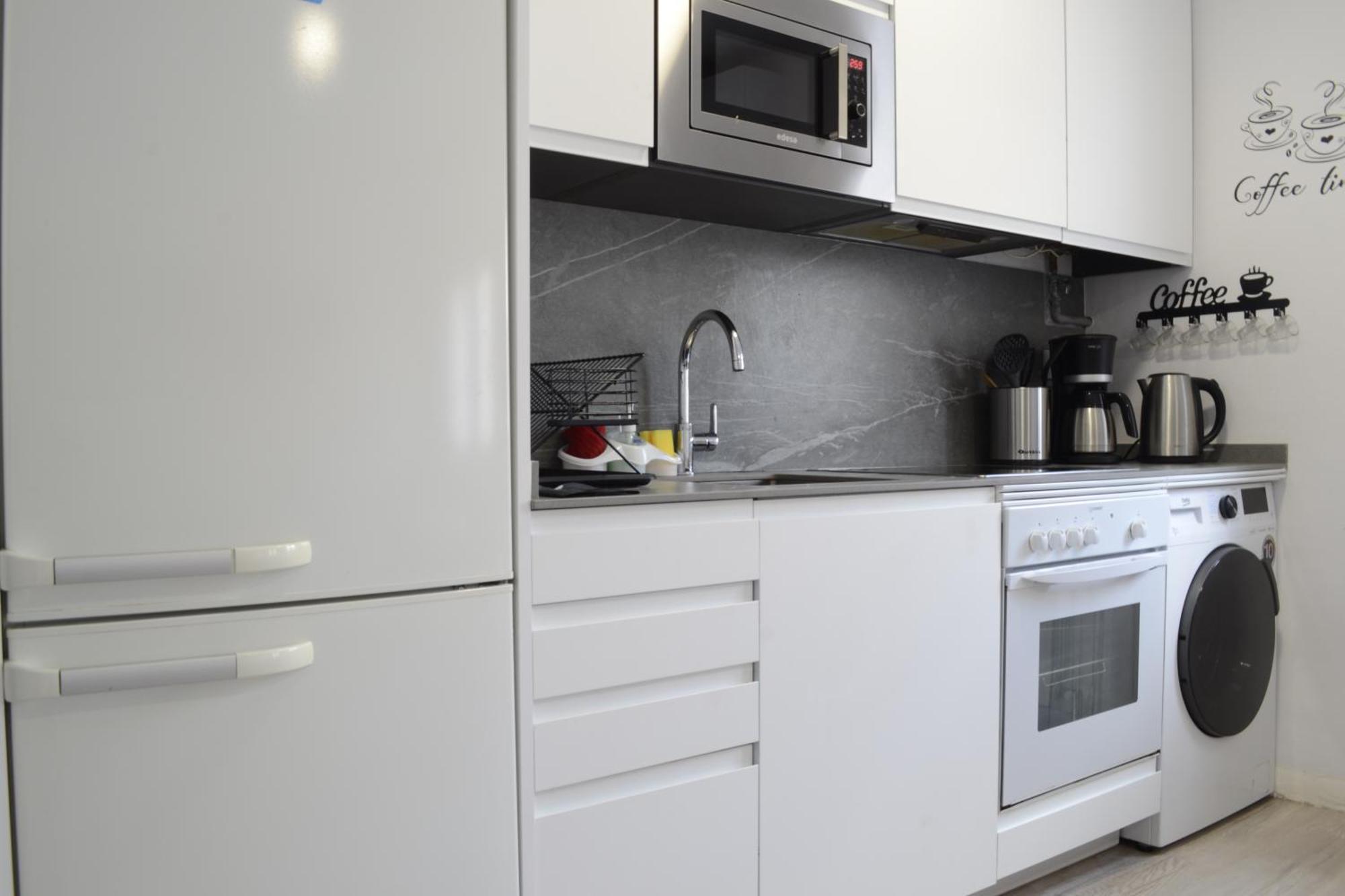 Bonito Apartamento Madrid Rio Εξωτερικό φωτογραφία