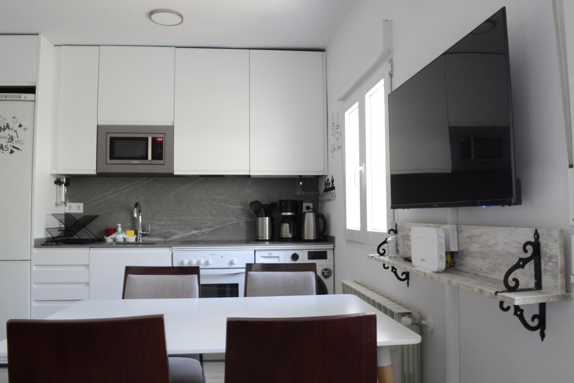 Bonito Apartamento Madrid Rio Εξωτερικό φωτογραφία