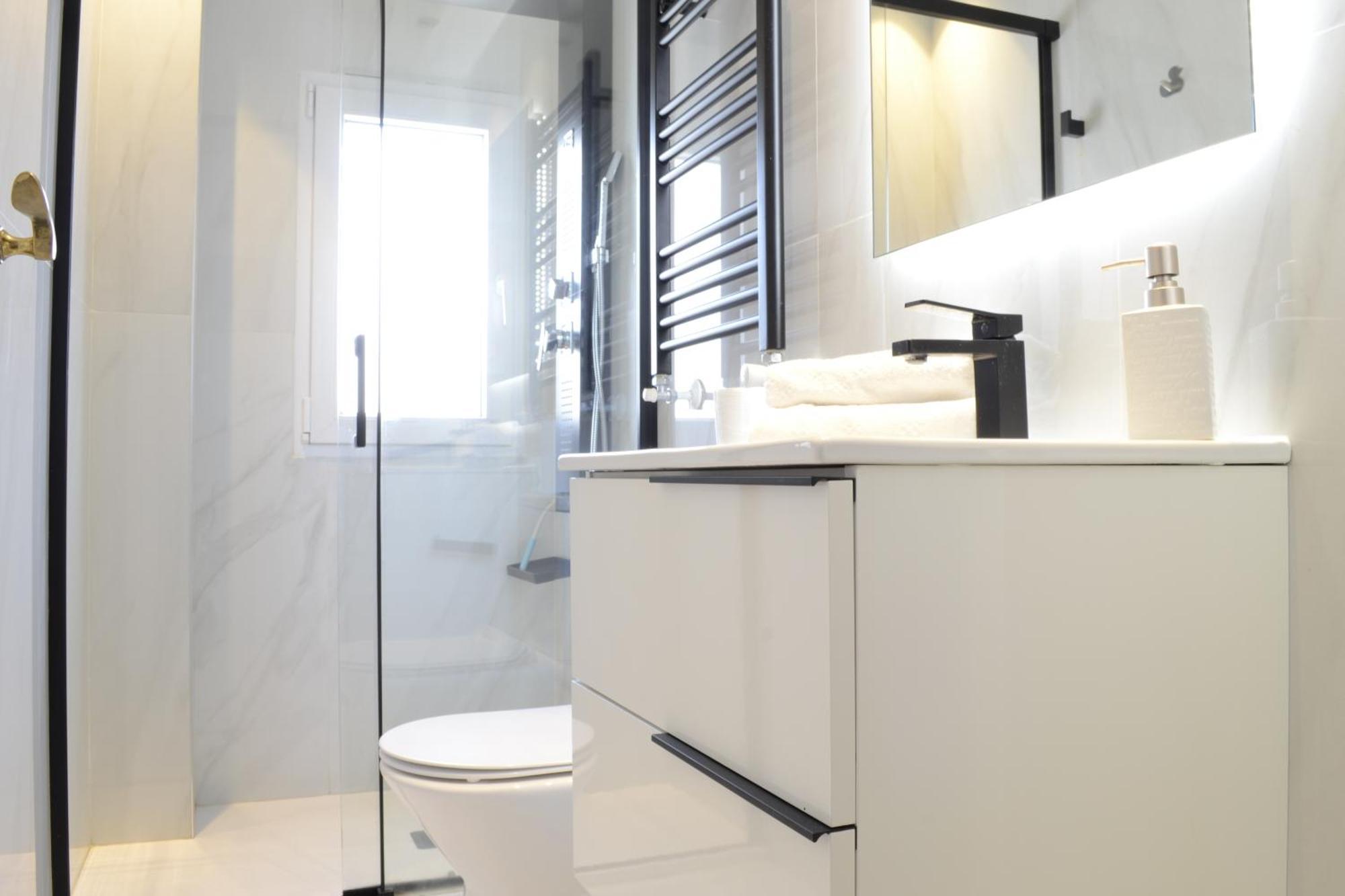 Bonito Apartamento Madrid Rio Εξωτερικό φωτογραφία