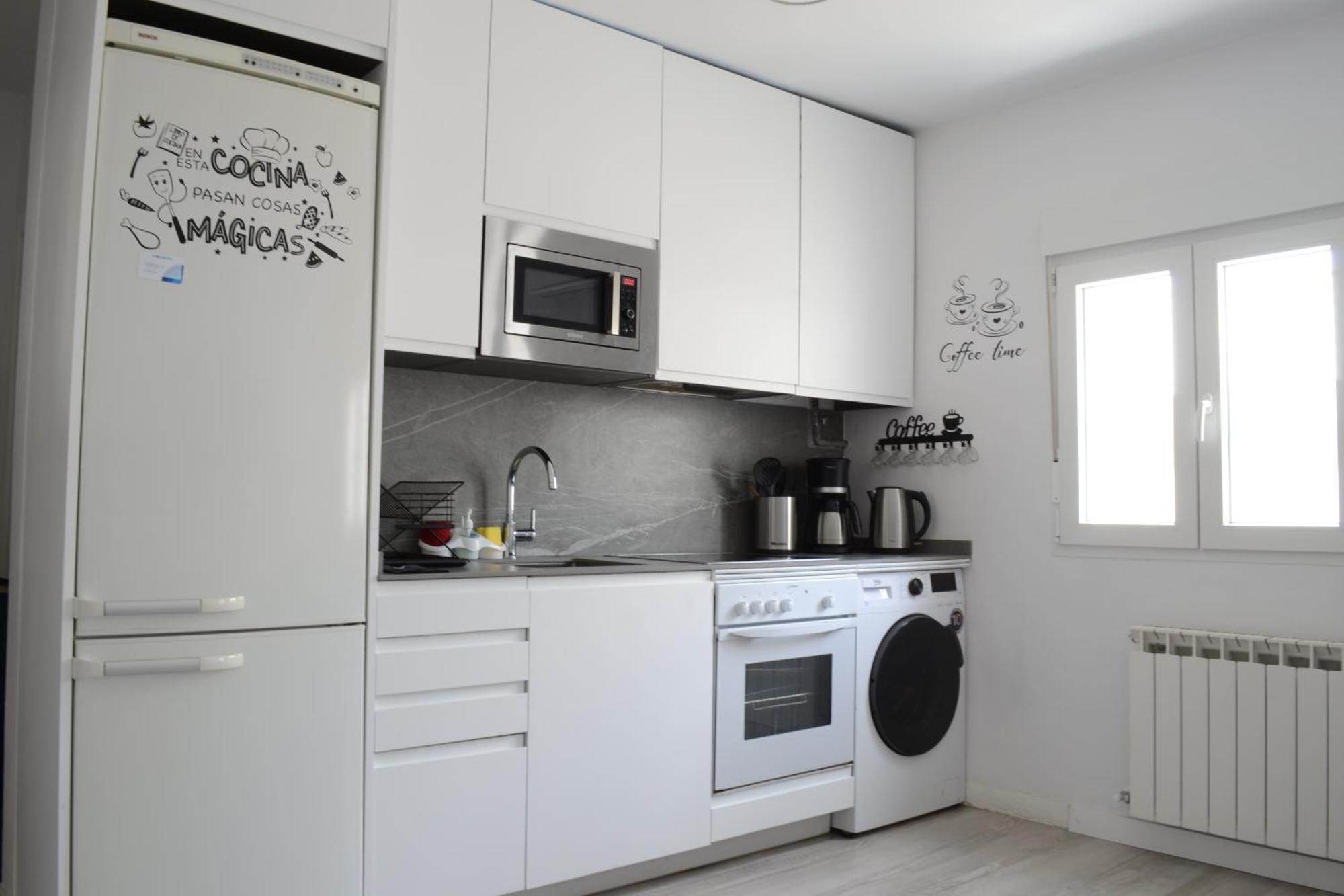 Bonito Apartamento Madrid Rio Εξωτερικό φωτογραφία
